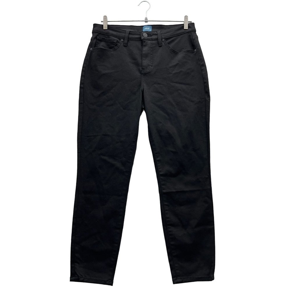 Jag Jeans Forever Black Viola High Rise Ankle Skinny Jeans Size 10/30 31x26 New - Picture 3 of 10
